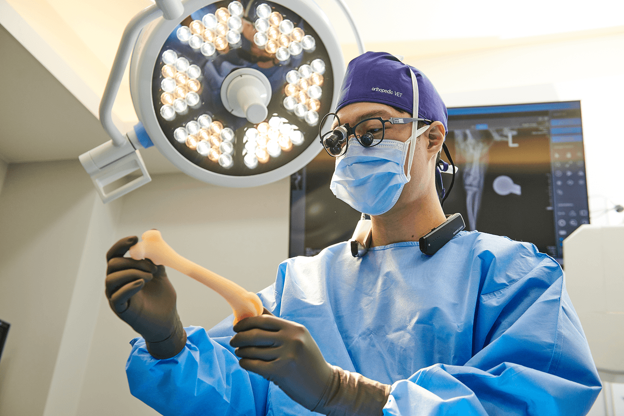 슬개골·십자인대 센터